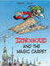 Iznogoud 6 - Iznogoud and the Magic Carpet by Goscinny Extended Range Cinebook Ltd