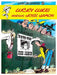 Lucky Luke 27 - Lucky Luke Versus Joss Jamon by Morris & Goscinny Extended Range Cinebook Ltd