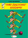 Lucky Luke 30 - The Dalton's Escape by Morris & Goscinny Extended Range Cinebook Ltd