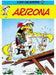 Lucky Luke 55 - Arizona by Morris Extended Range Cinebook Ltd