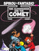 Spirou & Fantasio Vol. 14 : The Clockmaker And The Comet by Janry Extended Range Cinebook Ltd