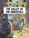 Blake & Mortimer Vol. 25 : The Valley of The Immortals by Teun Berserik Extended Range Cinebook Ltd