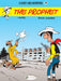 Lucky Luke Vol. 73: The Prophet by Patrick Nordmann Extended Range Cinebook Ltd
