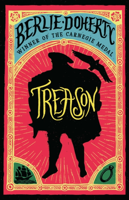 Treason by Berlie Doherty Extended Range Andersen Press Ltd