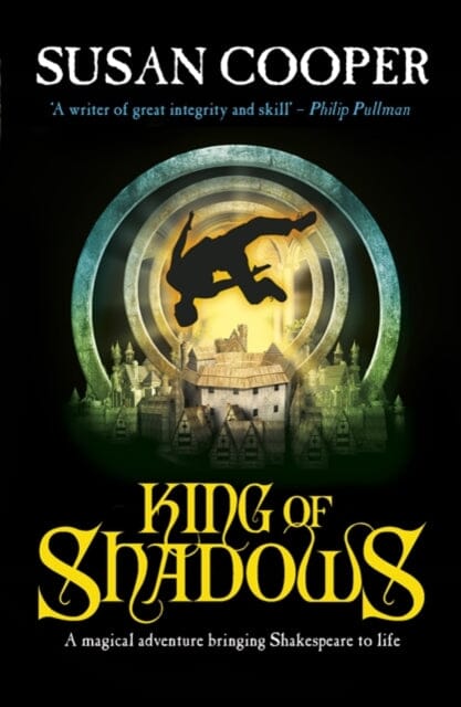 King Of Shadows by Susan Cooper Extended Range Penguin Random House Children's UK