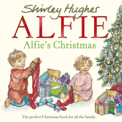 Alfie's Christmas by Shirley Hughes Extended Range Penguin Random House Children's UK