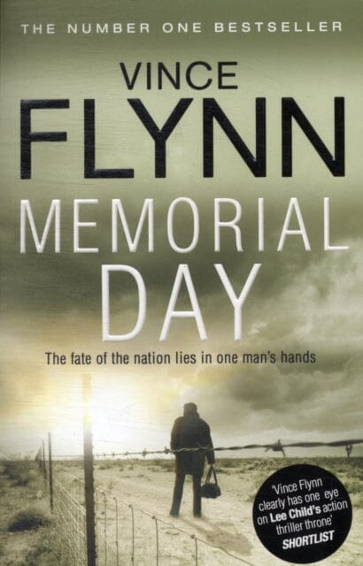 Memorial Day by Vince Flynn Extended Range Simon & Schuster Ltd