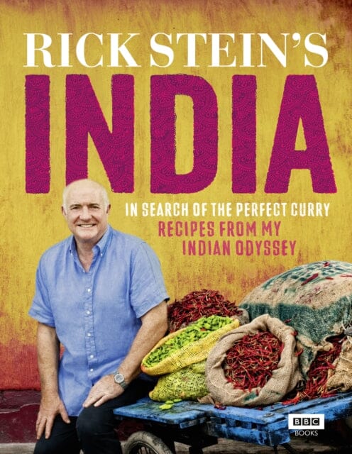 Rick Stein's India by Rick Stein Extended Range Ebury Publishing