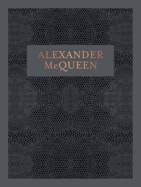Alexander McQueen by Claire Wilcox Extended Range V & A Publishing