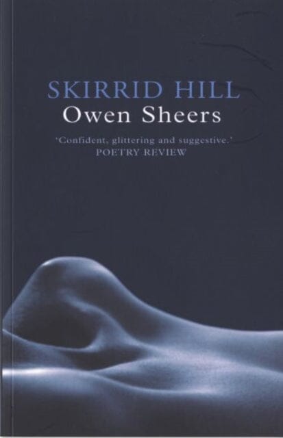 Skirrid Hill by Owen Sheers Extended Range Poetry Wales Press