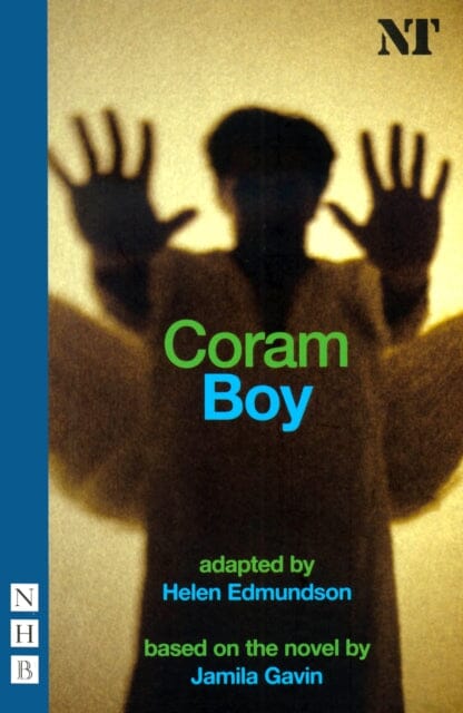 Coram Boy by Jamila Gavin Extended Range Nick Hern Books