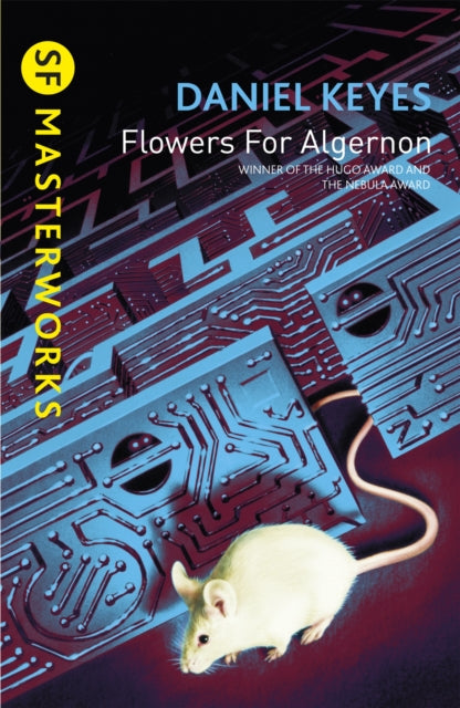 Flowers For Algernon by Daniel Keyes Extended Range Orion Publishing Co