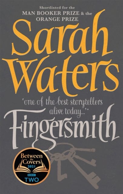 Fingersmith by Sarah Waters Extended Range Little Brown Book Group