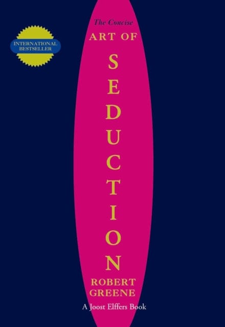 The Concise Seduction by Robert Greene Extended Range Profile Books Ltd