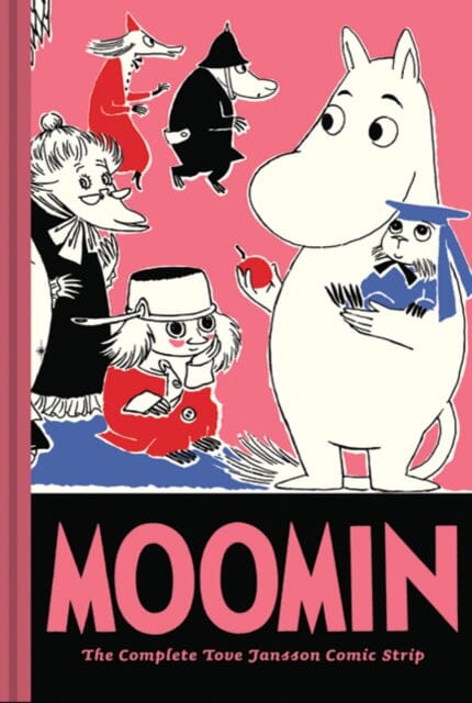 Moomin Book Five by Tove Jansson Extended Range Drawn and Quarterly