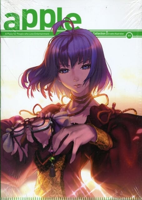 Apple Volume 4 by Min-Woo Hyung Extended Range Udon Entertainment Corp