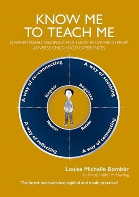 Know Me To Teach Me: Differentiated discipline for those recovering from Adverse Childhood Experiences by Louise Michelle Bomber Extended Range Worth Publishing
