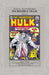 Marvel Masterworks: The Incredible Hulk 1962-64 by Stan Lee Extended Range Panini Publishing Ltd