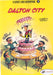 Lucky Luke 3 - Dalton City by Morris & Goscinny Extended Range Cinebook Ltd