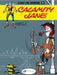 Lucky Luke 8 - Calamity Jane by Morris & Goscinny Extended Range Cinebook Ltd
