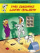 Lucky Luke 14 - The Dashing White Cowboy by Morris & Goscinny Extended Range Cinebook Ltd