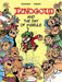 Iznogoud 3 - Iznogoud and the Day of Misrule by Goscinny Extended Range Cinebook Ltd