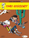 Lucky Luke 18 - The Escort by Morris & Goscinny Extended Range Cinebook Ltd