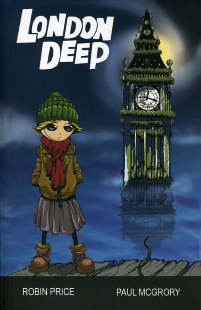 London Deep by Robin Price Extended Range Mogzilla