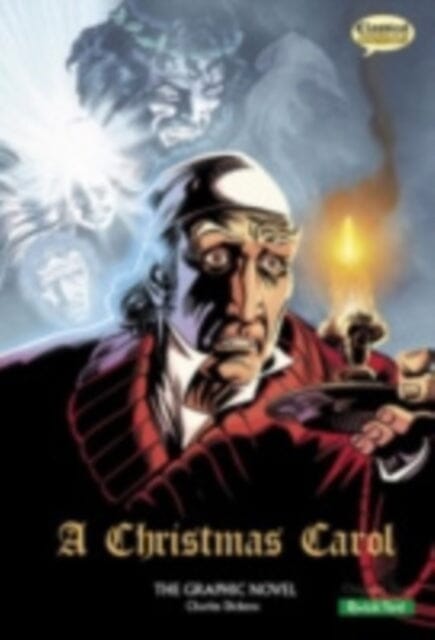 A Christmas Carol : Quick Text by Charles Dickens Extended Range Classical Comics