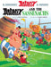 Asterix and the Sassenachs (Scots) by Rene Goscinny Extended Range Dalen (Llyfrau) Cyf