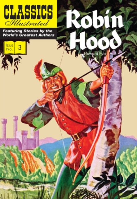 Robin Hood by Howard Pyle Extended Range Classic Comic Store Ltd