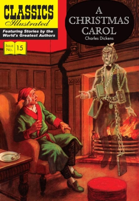 Christmas Carol, A by Charles Dickens Extended Range Classic Comic Store Ltd