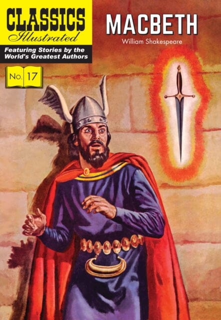 Macbeth by William Shakespeare Extended Range Classic Comic Store Ltd