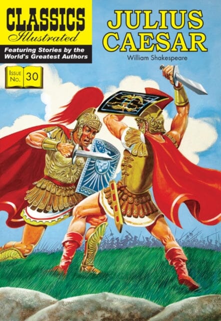 Julius Caesar by William Shakespeare Extended Range Classic Comic Store Ltd