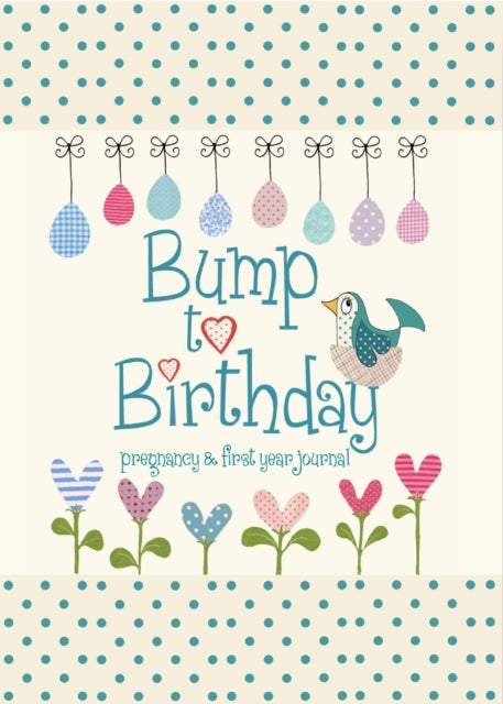 Bump to Birthday, Pregnancy & First Year Journal by from you to me Extended Range from you to me Limited