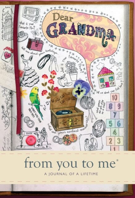 Dear Grandma by from you to me Extended Range FROM YOU TO ME