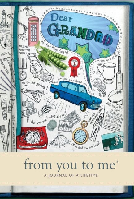 Dear Grandad: Sketch Collection by from you to me Extended Range FROM YOU TO ME