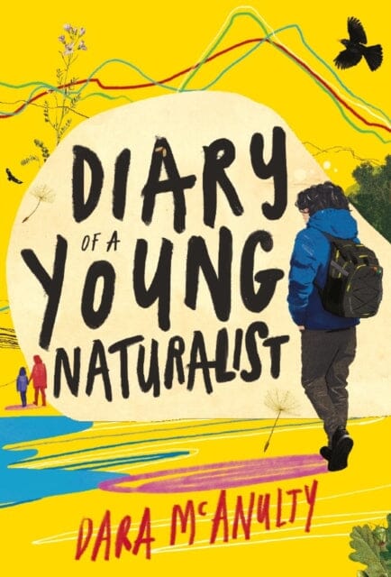 Diary of a Young Naturalist by Dara McAnulty Extended Range Little Toller Books