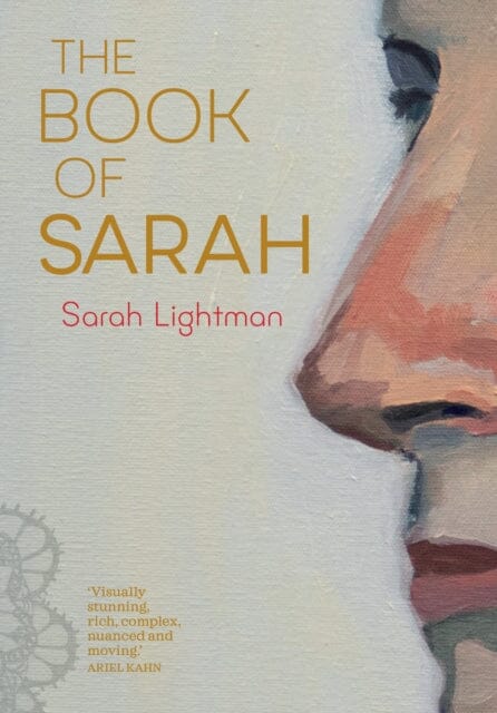 The Book of Sarah by Sarah Lightman Extended Range Myriad Editions