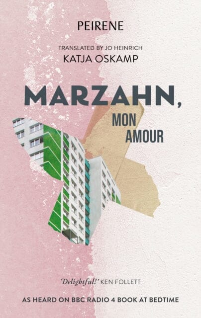 Marzahn, Mon Amour by Katja Oskamp Extended Range Peirene Press Ltd