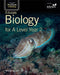 Eduqas Biology for A Level Year 2: Student Book by Marianne Izen Extended Range Illuminate Publishing