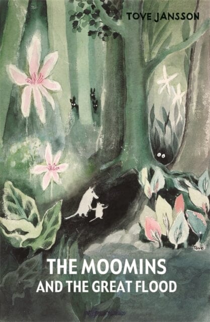 The Moomins and the Great Flood by Tove Jansson Extended Range Sort of Books