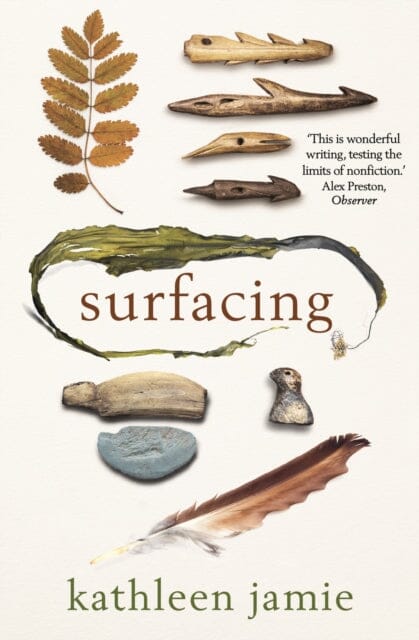Surfacing by Kathleen Jamie Extended Range Sort of Books