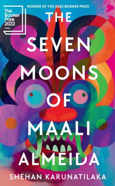 The Seven Moons of Maali Almeida by Shehan Karunatilaka Extended Range Sort of Books