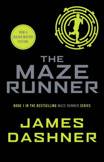 The Maze Runner by James Dashner Extended Range Chicken House Ltd