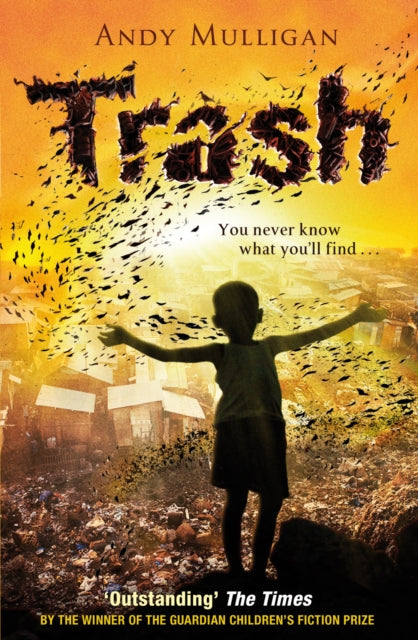 Trash by Andy Mulligan Extended Range Penguin Random House Children's UK