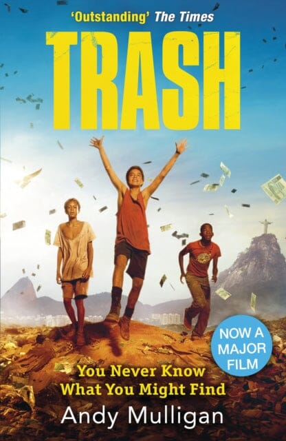 Trash by Andy Mulligan Extended Range Penguin Random House Children's UK