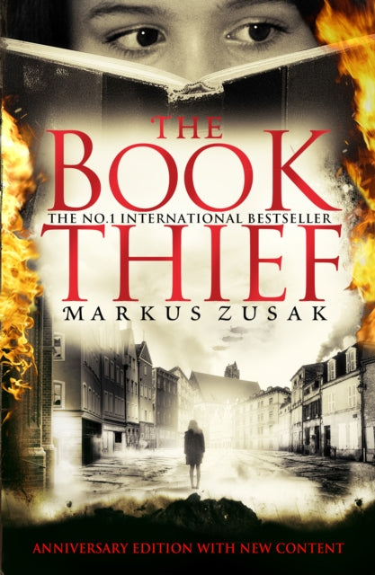 The Book Thief by Markus Zusak Extended Range Penguin Random House Children's UK