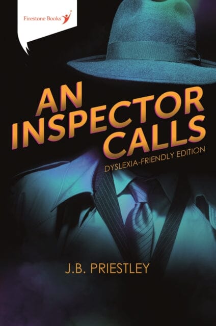 An Inspector Calls: Dyslexia-Friendly Edition Extended Range Firestone Books