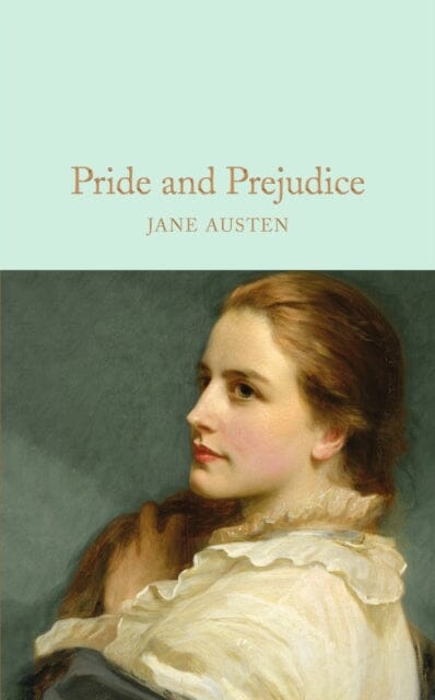 Pride and Prejudice by Jane Austen Extended Range Pan Macmillan